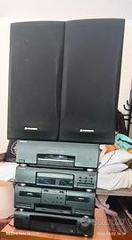 Stereo pioneer