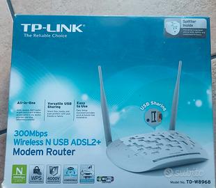 Router modem Tp-link mod. TD-W8968