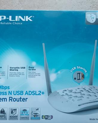 Router modem Tp-link mod. TD-W8968