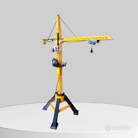 Gru telecomandata giocattolo