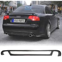 DIFFUSORE AUDI A4 B7 LOOK RS4