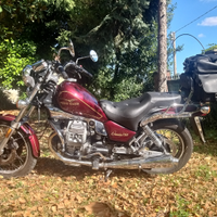 Moto Guzzi Nevada 750