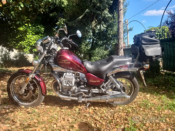 Moto Guzzi Nevada 750