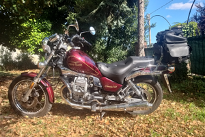 Moto Guzzi Nevada 750