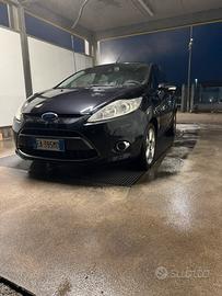 Ford Fiesta 2010