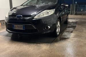 Ford Fiesta 2010