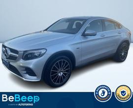 Mercedes-Benz GLC Coupé GLC COUPE 350E PREMIU...