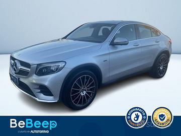 Mercedes-Benz GLC Coupé GLC COUPE 350E PREMIU...