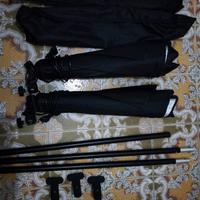 Set Soft box per fotografi