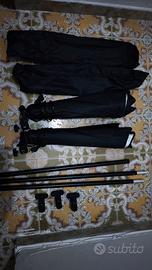 Set Soft box per fotografi