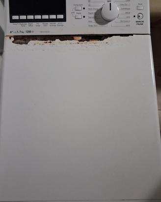 lavatrice indesit