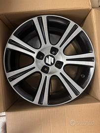 Cerchio in lega nuovo