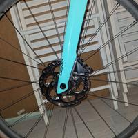 bianchi gravel  taglia  L 