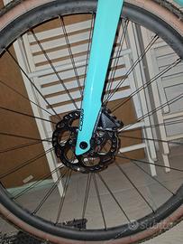 bianchi gravel  taglia  L 