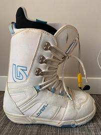 Scarponi Snowboard Burton Donna 39