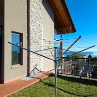 Stendibiancheria da giardino