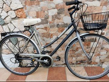 Bici Olympia donna city bike bicicletta
