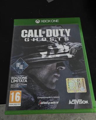 Call Of Duty: Ghosts - Xbox One