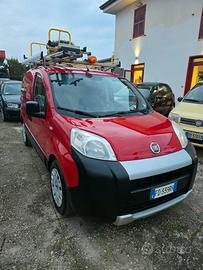 fiat fiorino 1.3 multijet allestito km certificati