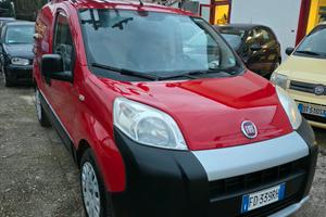 fiat fiorino 1.3 multijet allestito km certificati