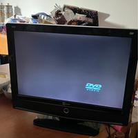 Tv Monitor LCD Telesystem