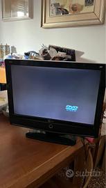 Tv Monitor LCD Telesystem