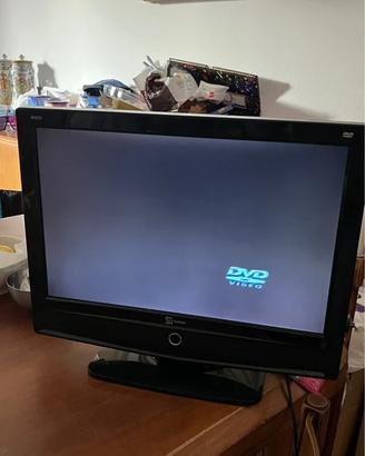 Tv Monitor LCD Telesystem