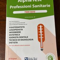 Alpha test professioni sanitarie