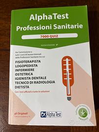 Alpha test professioni sanitarie