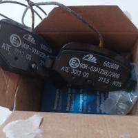 Freni posteriori Fiat 500