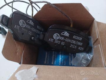 Freni posteriori Fiat 500