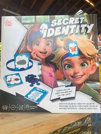 Gioco secret identity