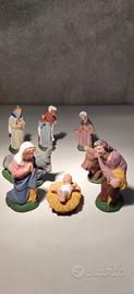 Presepe artigianale - LOTTO 10