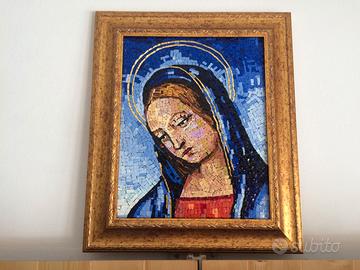 Mosaico Madonna