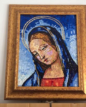 Mosaico Madonna