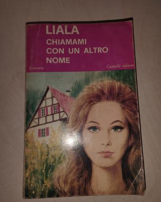Liala – Chiamami con un altro nome, vintage