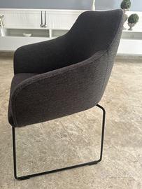 Set 6 sedie/poltroncine