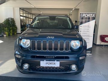 Jeep Renegade 1.6 Mjt 120 CV LONGITUDE