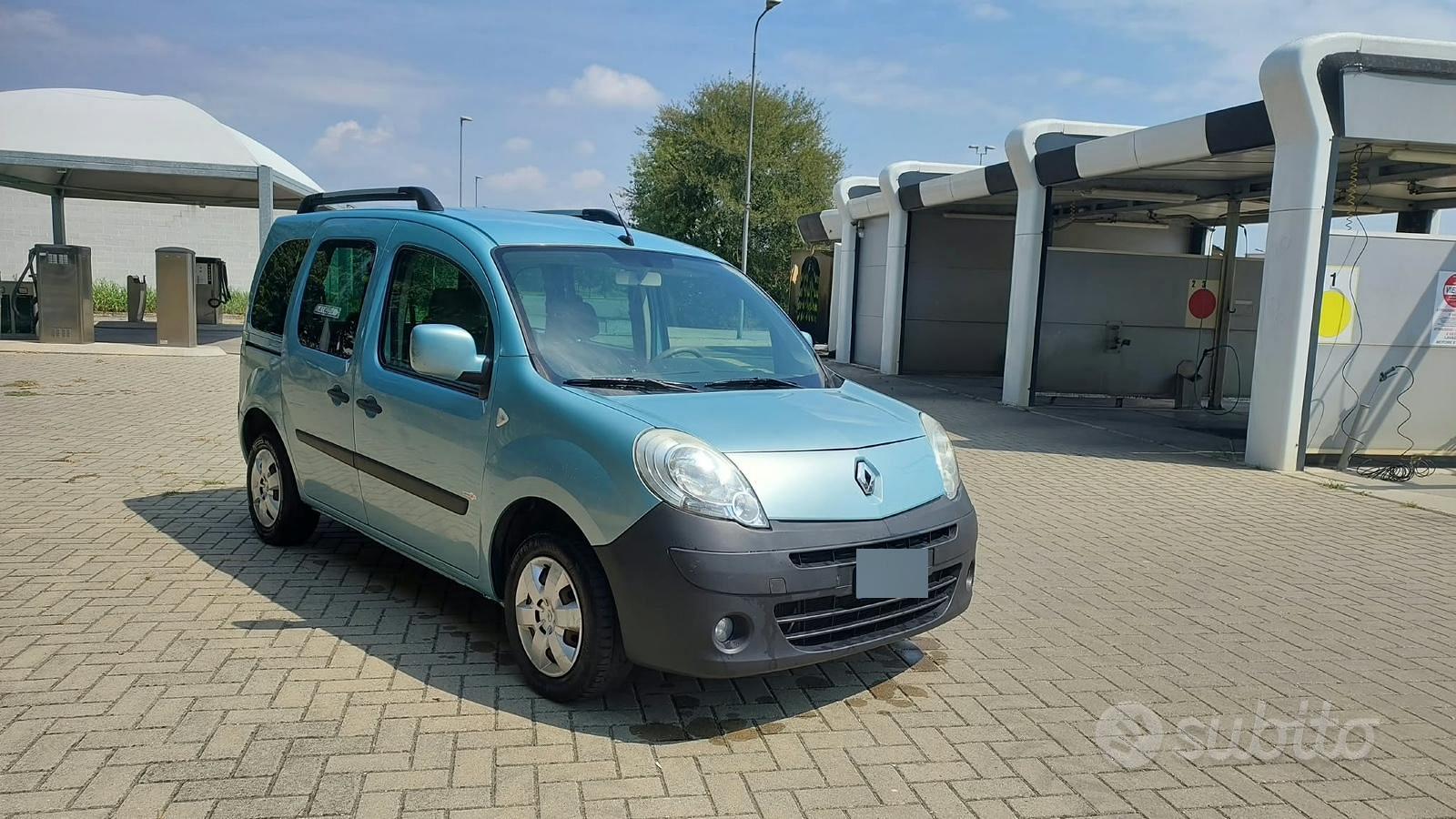 Renault Kangoo 3ª serie