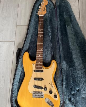 Chitarra elettrica Stratocaster Squier by Fender