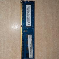 4GB RAM Kingston 1Rx8 