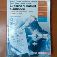 Libri di testo - LA FISICA DI CUTNELL E JOHNSON