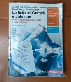 Libri di testo - LA FISICA DI CUTNELL E JOHNSON