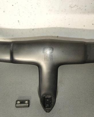 MOST TALON ULTRA - Manubrio CARBON (40x10cm)