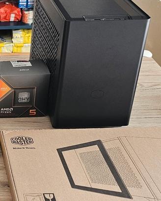 COMPUTER GAMING MINI‑ITX NUOVO 
