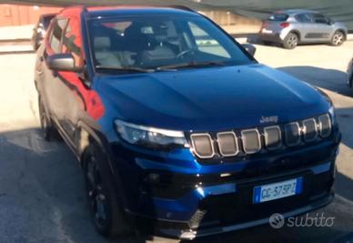 Jeep Compass 1.6 Multijet II 2WD 80° Anniversario
