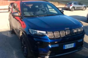 Jeep Compass 1.6 Multijet II 2WD 80° Anniversario