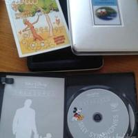 Cofanetto deluxe Silly Symphonies Disney Treasures