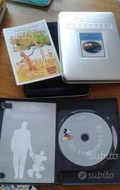 Cofanetto deluxe Silly Symphonies Disney Treasures