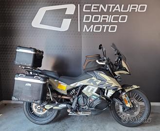 Ktm 890 Adventure